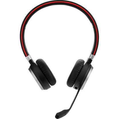 Jabra Evolve 65 SE UC Casque stéréo 6599-839-409