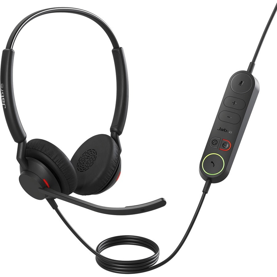Jabra Engage 40 Stereo USB-A Headset 4099-413-279