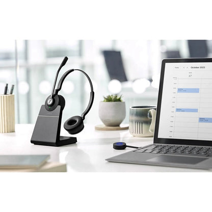 Jabra Engage 55 MS USB-A with Stand Headset 9559-455-125