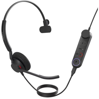 Jabra Engage 50 II USB-A Mono Headset MS 5093-299-2119