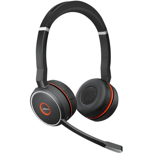 Jabra Evolve 75 SE USB-A MS Stéréo avec support 7599-842-199