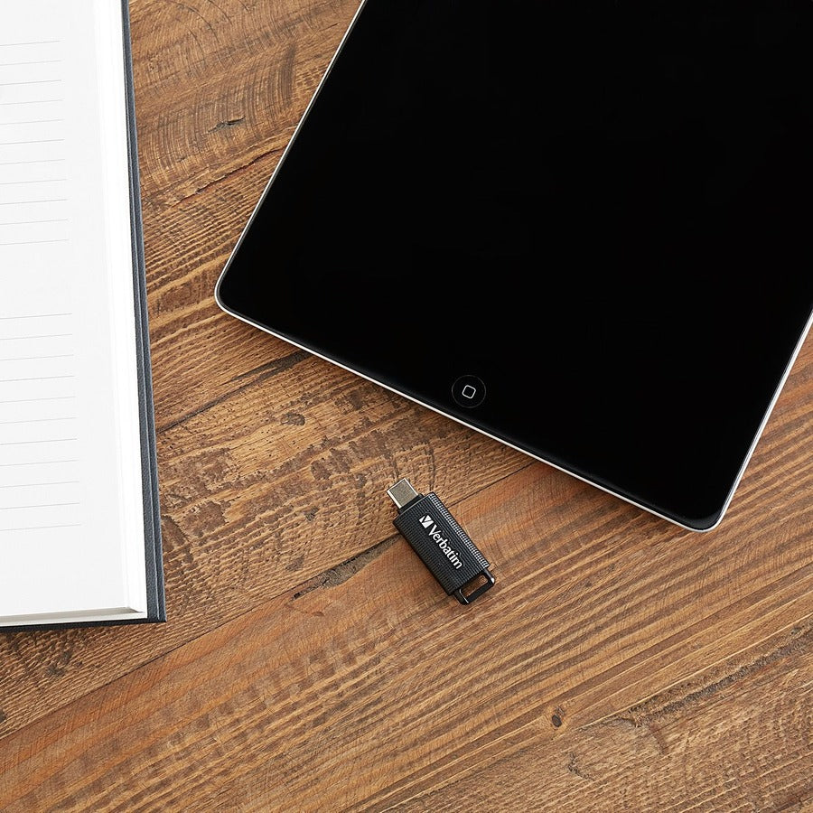Clé USB 3.2 Gen 1 de type C Verbatim 64 Go 70904