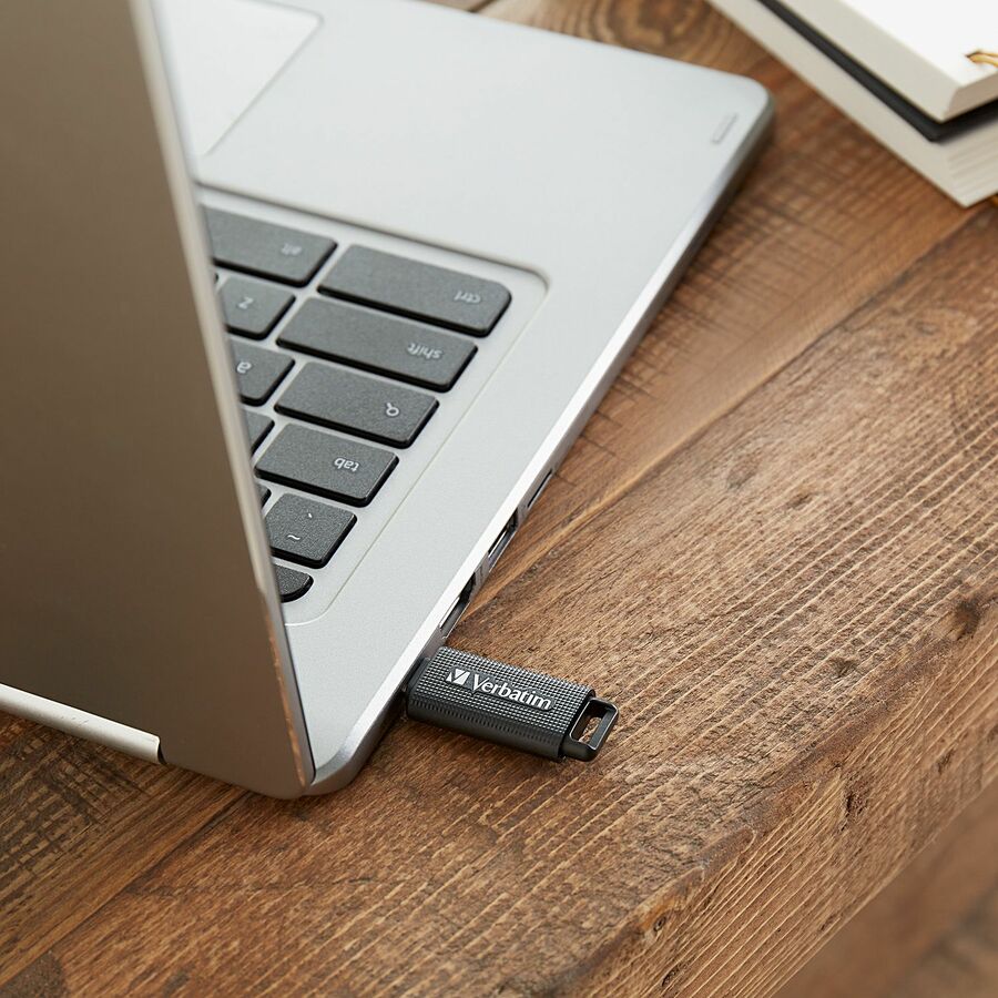 Clé USB 3.2 Gen 1 de type C Verbatim 64 Go 70904