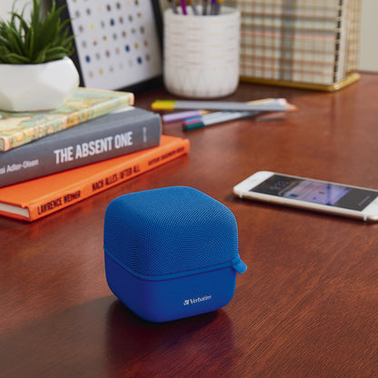 Système d'enceintes Bluetooth Verbatim - Bleu 70226