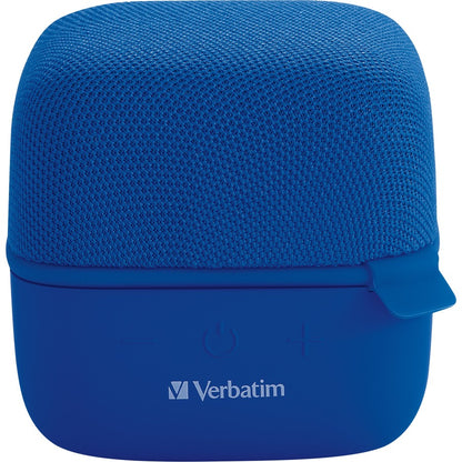 Système d'enceintes Bluetooth Verbatim - Bleu 70226