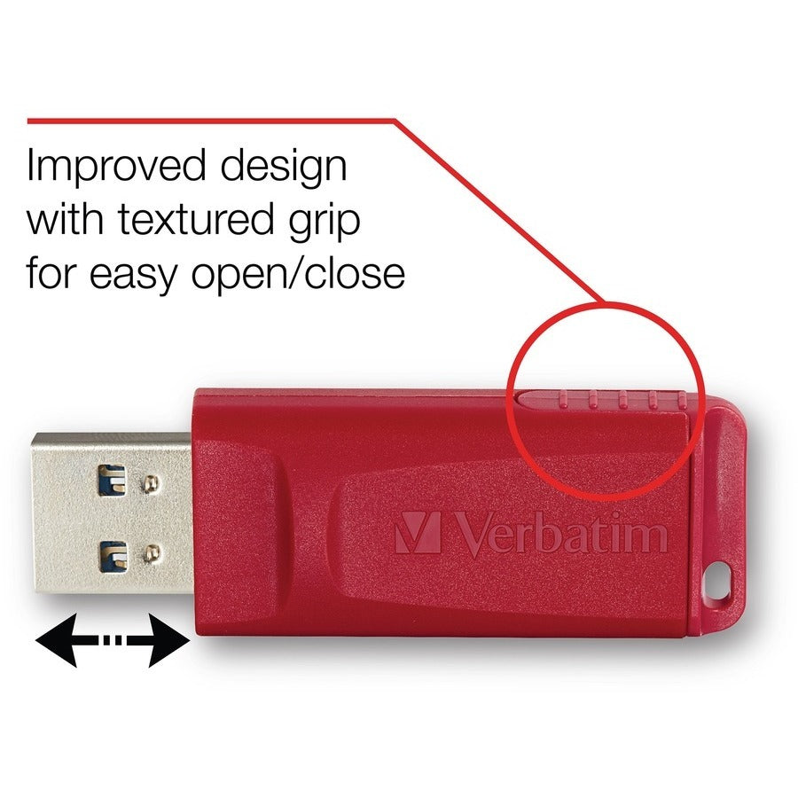 Clé USB Verbatim Store 'n' Go 96317