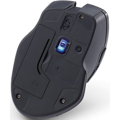 Souris sans fil Verbatim USB-C™ à LED bleue - Bleu sarcelle 70247