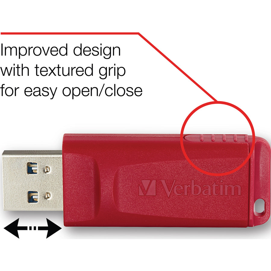 Clé USB Verbatim Store 'n' Go 96806