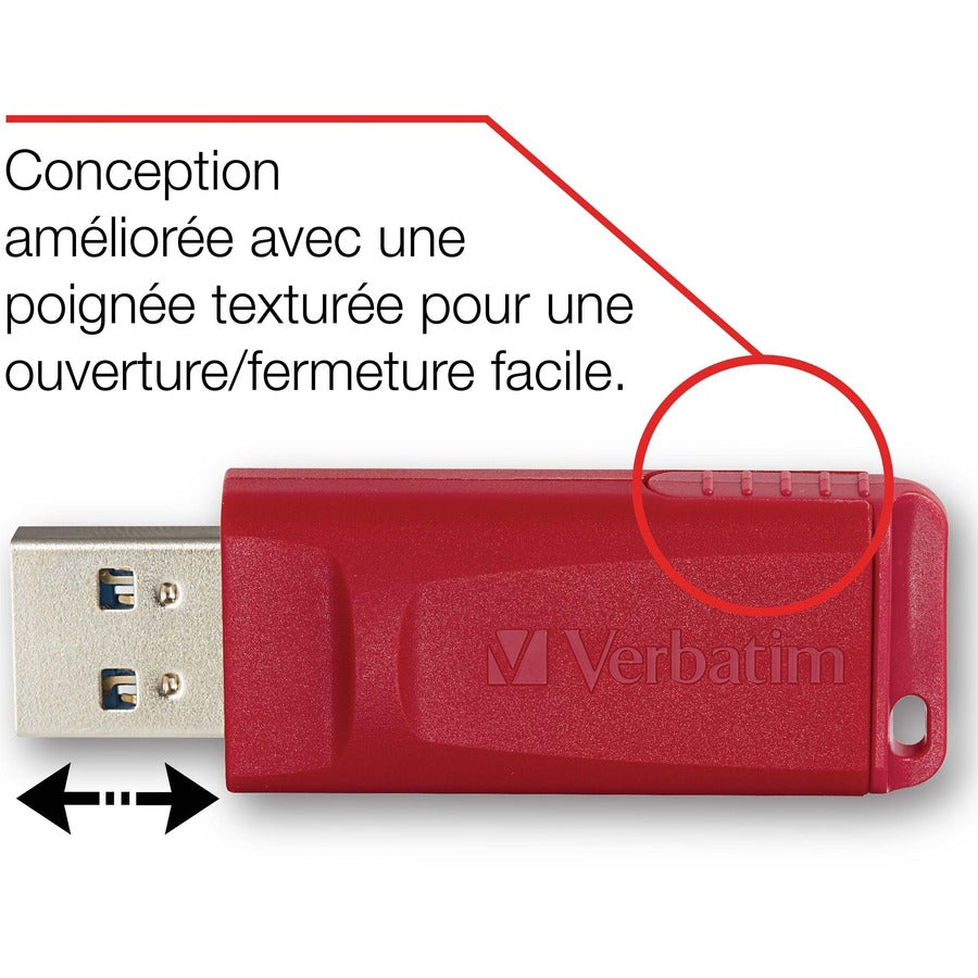 Clé USB Verbatim Store 'n' Go 96806