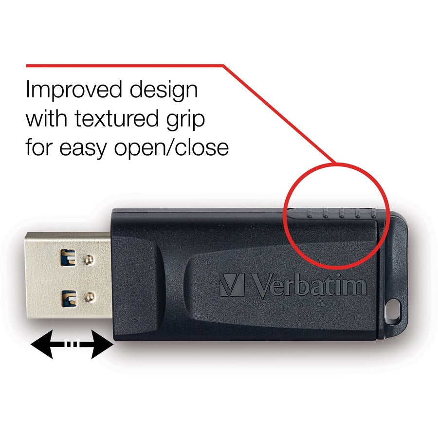 Clé USB Verbatim Store 'n' Go 64 Go 70895