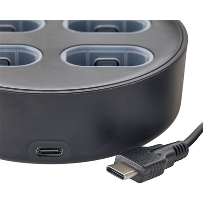 Support de chargement Verbatim à utiliser avec les packs de batteries rechargeables pour manette Xbox 70729