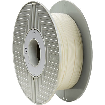 Filament 3D Verbatim, flexible, PRIMALLOY 1,75 mm, bobine de 500 g - Blanc 55500
