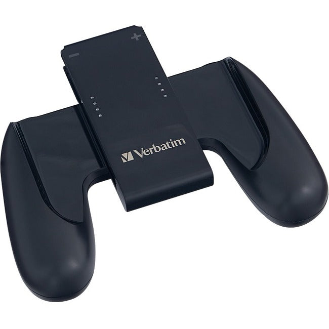 Poignée de chargement Verbatim à utiliser avec les manettes Joy-Con de Nintendo Switch 70219