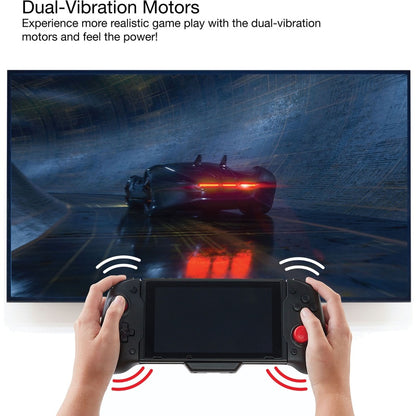 Verbatim Pro Controller with Console Grip for use with Nintendo Switch� 70709