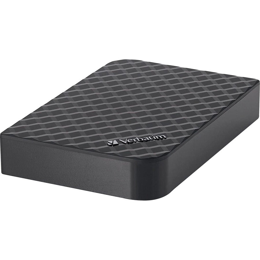 Disque dur de bureau Verbatim Store 'n' Save 2 To, USB 3.0 - Noir 97580