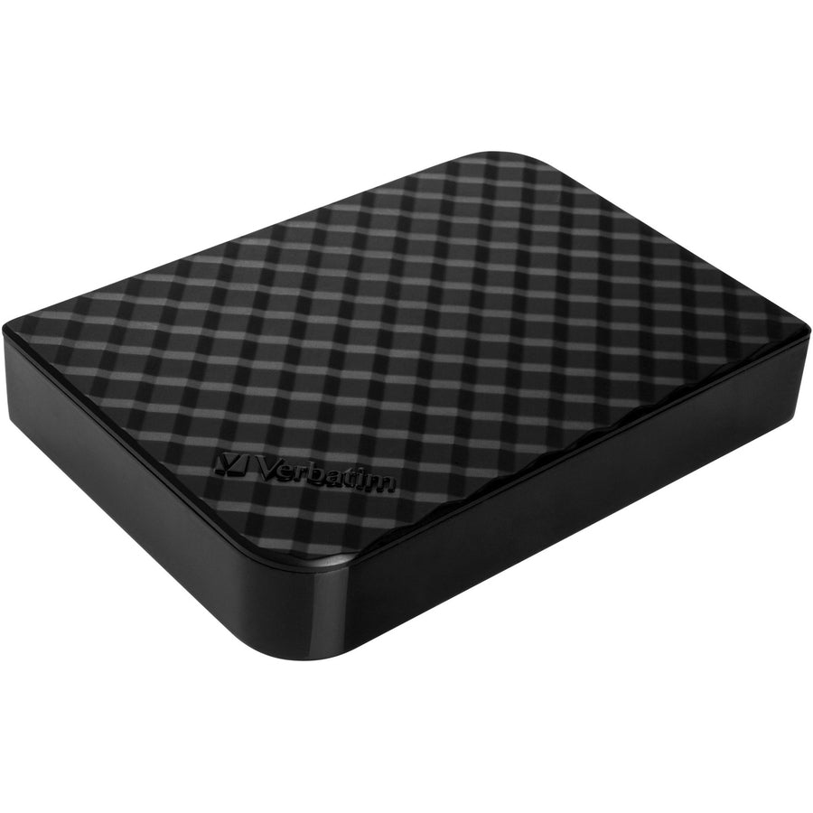 Disque dur de bureau Verbatim Store 'n' Save 2 To, USB 3.0 - Noir 97580