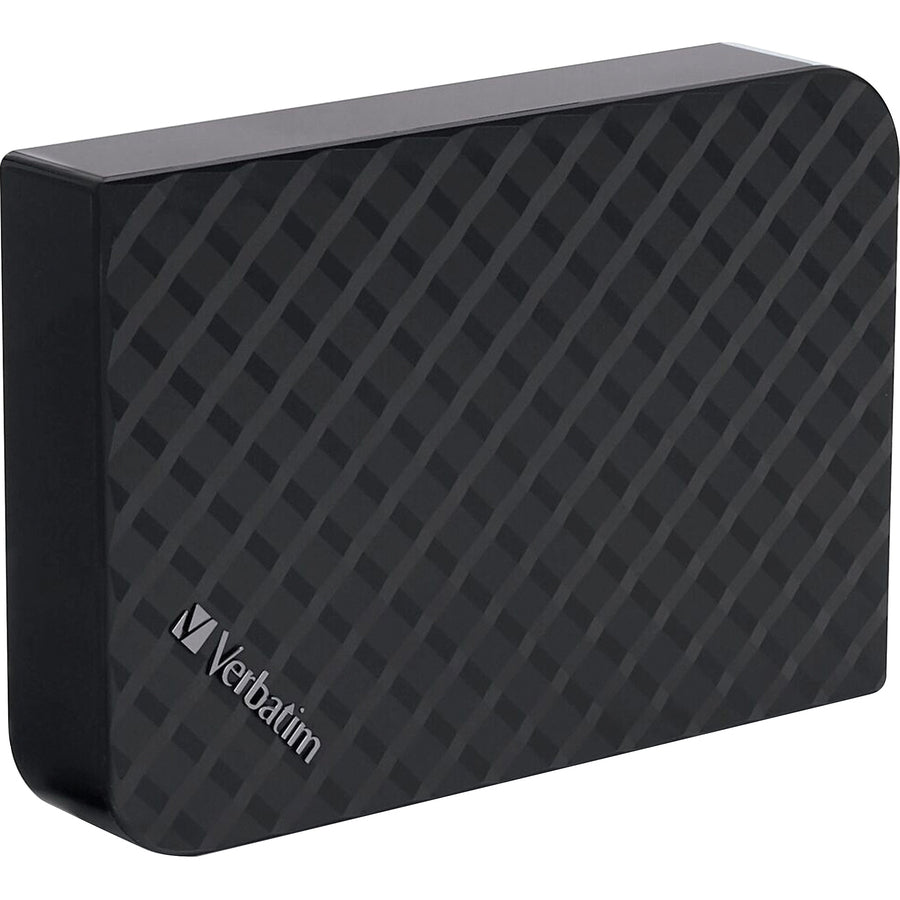 Disque dur de bureau Verbatim Store 'n' Save 2 To, USB 3.0 - Noir 97580