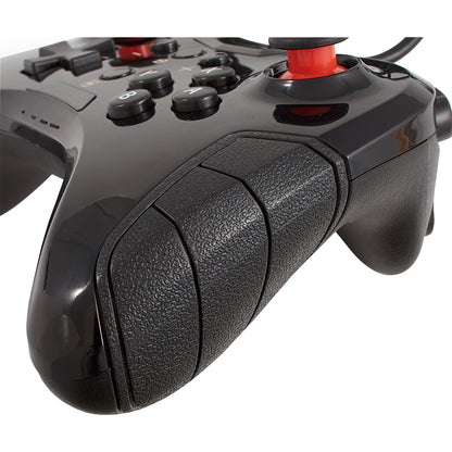 Manette filaire Verbatim pour Nintendo Switch - Noir 99797