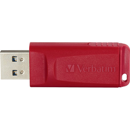 Clé USB Store 'n' Go de Verbatim 8 Go - Rouge 95507