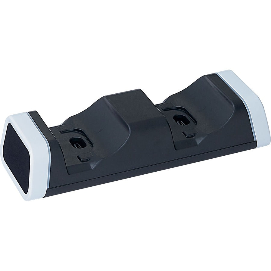 Support de charge double Verbatim à utiliser avec la manette sans fil DualSense de PlayStation 5 70725