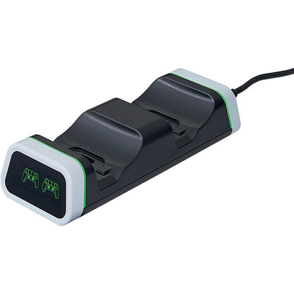 Support de charge double Verbatim à utiliser avec la manette sans fil DualSense de PlayStation 5 70725