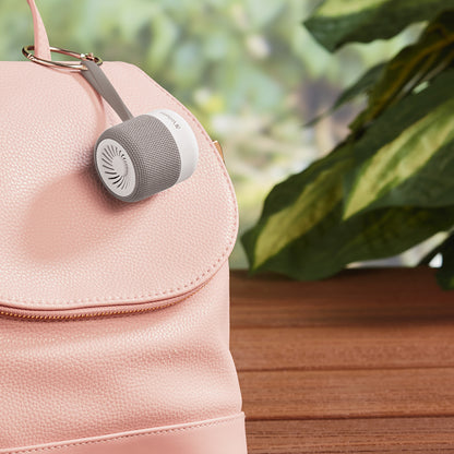 Système d'enceintes Bluetooth portable Verbatim - Blanc 70232