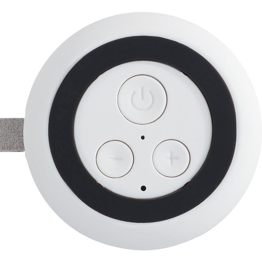 Système d'enceintes Bluetooth portable Verbatim - Blanc 70232