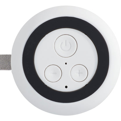 Système d'enceintes Bluetooth portable Verbatim - Blanc 70232