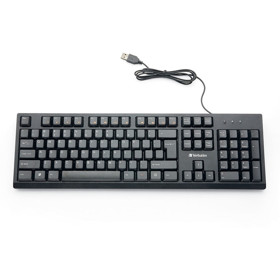 Clavier filaire Verbatim 70735