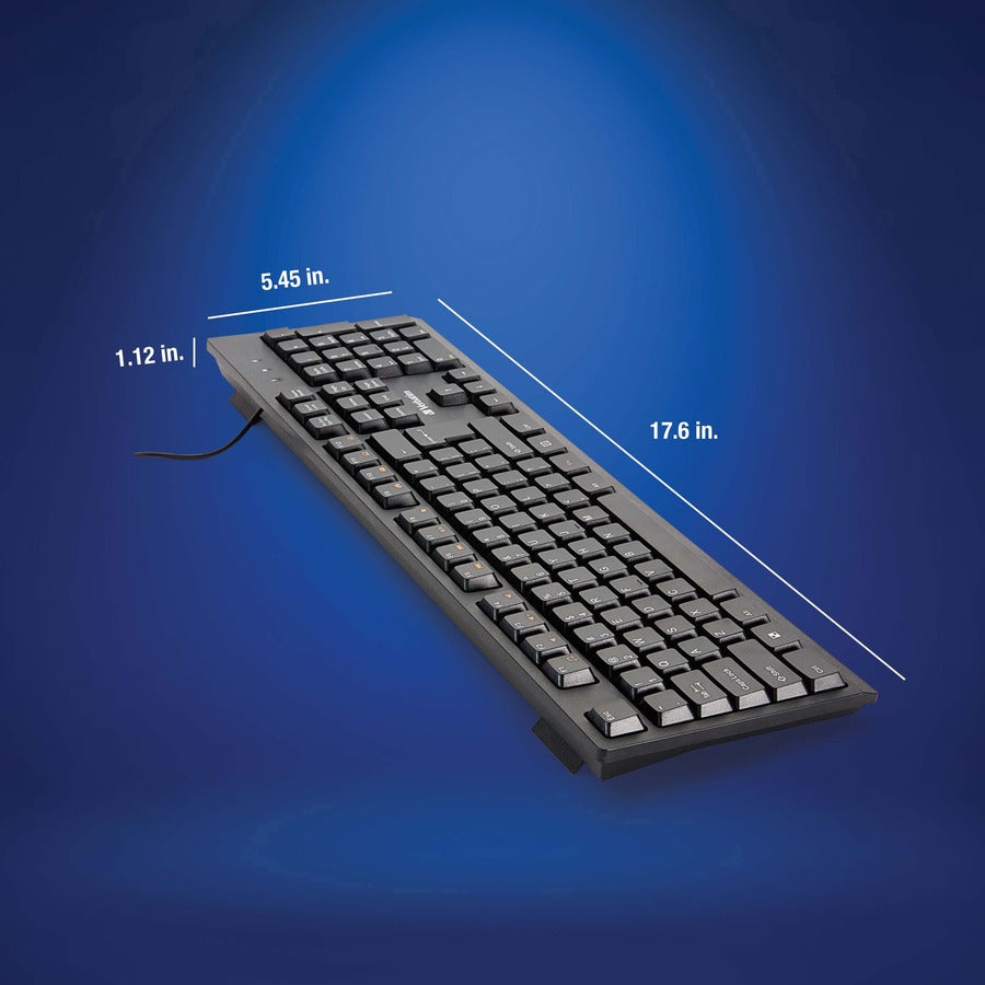Clavier filaire Verbatim 70735
