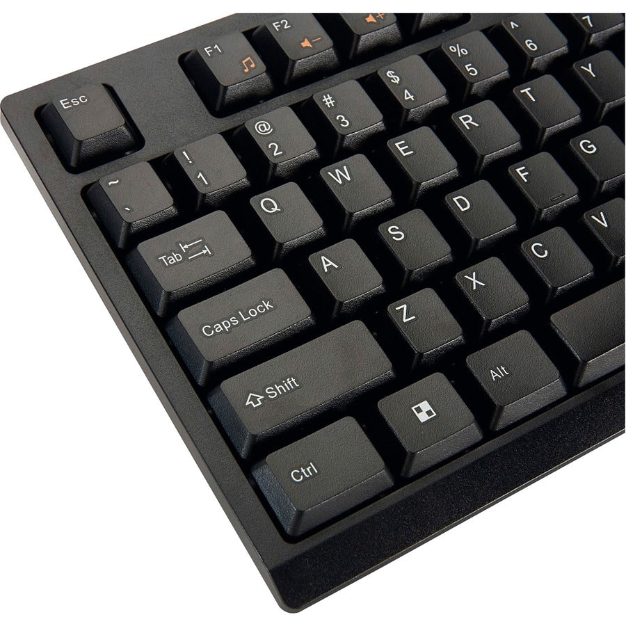 Clavier filaire Verbatim 70735