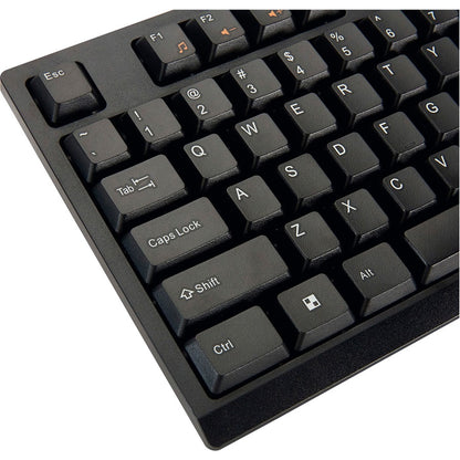 Clavier filaire Verbatim 70735