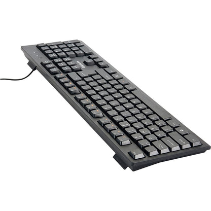 Clavier filaire Verbatim 70735