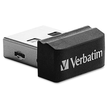 Clé USB Verbatim Store 'n' Stay Nano 32 Go - Noir 98130
