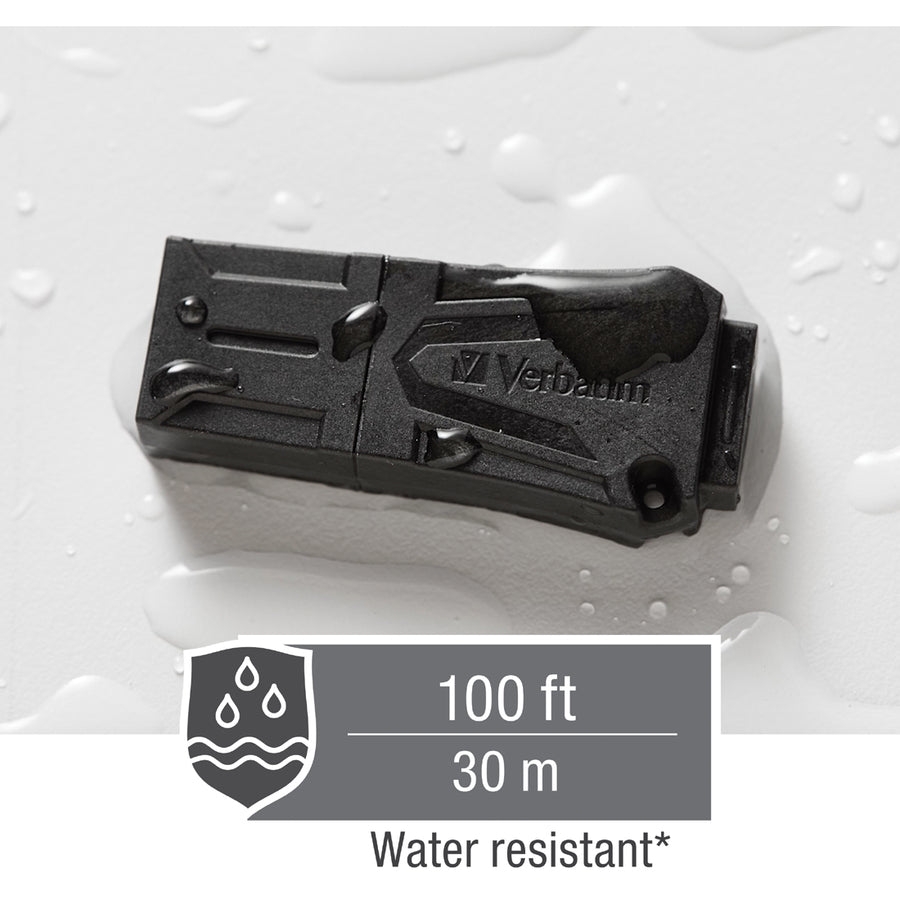 Clé USB ToughMAX 64 Go de Verbatim 70058