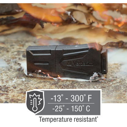 Clé USB ToughMAX 64 Go de Verbatim 70058