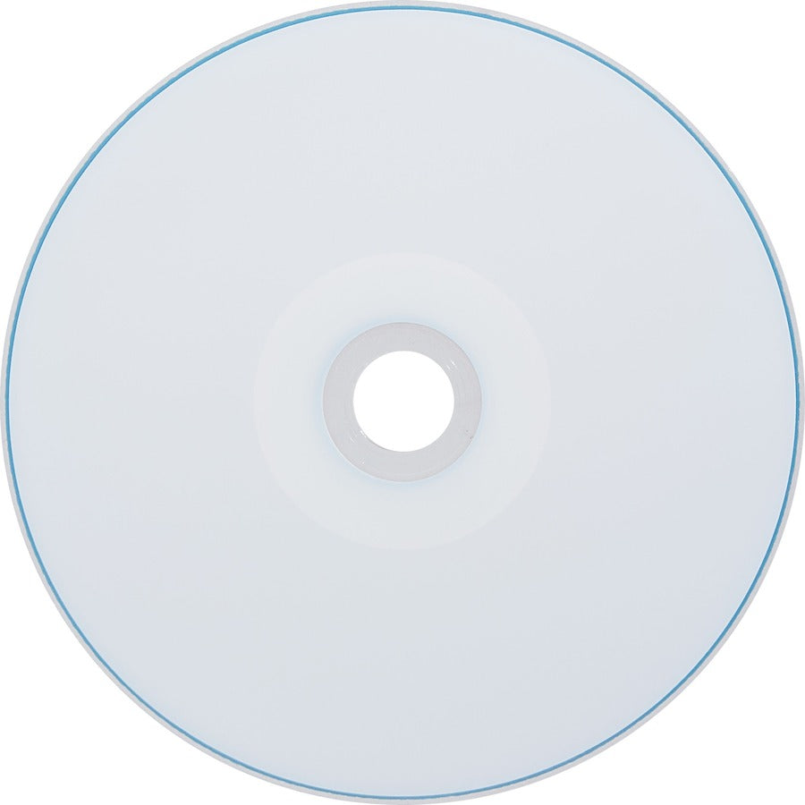 Verbatim BD-R 25 Go 6X DataLifePlus Blanc imprimable thermiquement, imprimable sur moyeu - 50 pack Spindle 97338