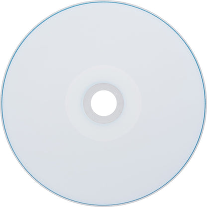 Verbatim BD-R 25 Go 6X DataLifePlus Blanc imprimable thermiquement, imprimable sur moyeu - 50 pack Spindle 97338