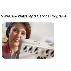 Service d'échange express ViewCare de Viewsonic - 3 ans - LCD-EE-20-03