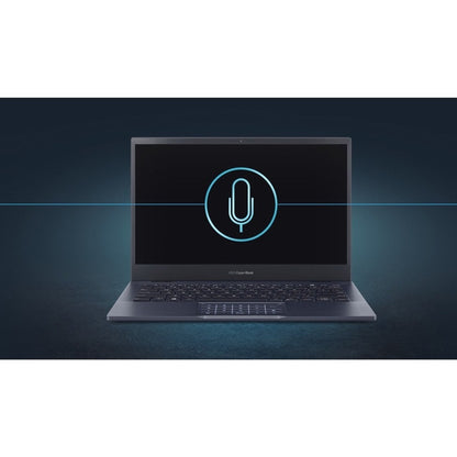 Asus ExpertBook B5 Flip B5302 B5302FEA-Q73P-CB 13.3" Touchscreen 2 in 1 Notebook - Full HD - 1920 x 1080 - Intel Core i7 11th Gen i7-1165G7 Quad-core (4 Core) 2.80 GHz - 16 GB RAM - 512 GB SSD - Star Black B5302FEA-Q73P-CB