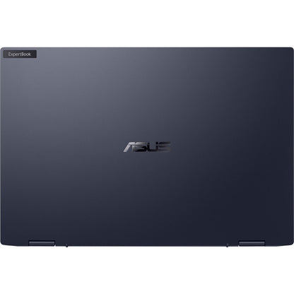 Asus ExpertBook B5 Flip B5302 B5302FEA-Q73P-CB 13.3" Touchscreen 2 in 1 Notebook - Full HD - 1920 x 1080 - Intel Core i7 11th Gen i7-1165G7 Quad-core (4 Core) 2.80 GHz - 16 GB RAM - 512 GB SSD - Star Black B5302FEA-Q73P-CB