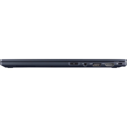 Asus ExpertBook B5 Flip B5302 B5302FEA-Q73P-CB 13.3" Touchscreen 2 in 1 Notebook - Full HD - 1920 x 1080 - Intel Core i7 11th Gen i7-1165G7 Quad-core (4 Core) 2.80 GHz - 16 GB RAM - 512 GB SSD - Star Black B5302FEA-Q73P-CB