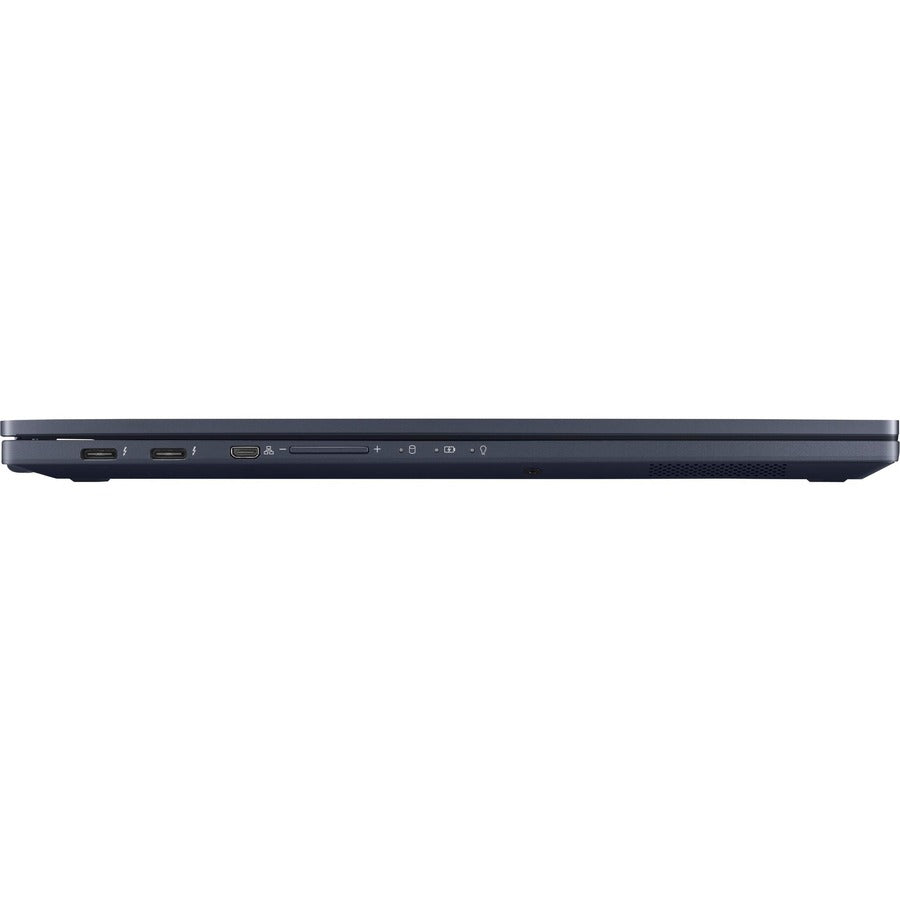 Asus ExpertBook B5 Flip B5302 B5302FEA-Q73P-CB 13.3" Touchscreen 2 in 1 Notebook - Full HD - 1920 x 1080 - Intel Core i7 11th Gen i7-1165G7 Quad-core (4 Core) 2.80 GHz - 16 GB RAM - 512 GB SSD - Star Black B5302FEA-Q73P-CB