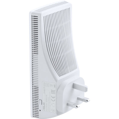 Répéteur de portée sans fil double bande 802.11ax 1,76 Gbit/s Asus RT-AX56U - Intérieur RP-AX56