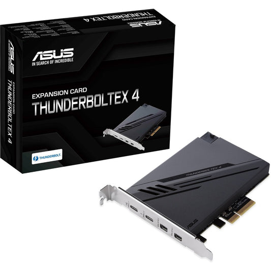 Adaptateur Thunderbolt/USB Asus ThunderboltEX 4 THUNDERBOLTEX 4