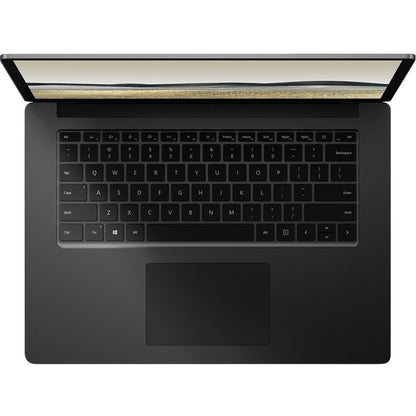 Ordinateur portable Microsoft Surface Laptop 4 15" à écran tactile - 2496 x 1664 - Intel Core i7 11e génération i7-1185G7 Quad-core (4 cœurs) - 8 Go de RAM totale - SSD 512 Go - Noir mat 5L1-00001