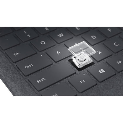 Ordinateur portable Microsoft Surface Laptop 4 15" à écran tactile - 2496 x 1664 - Intel Core i7 11e génération i7-1185G7 Quad-core (4 cœurs) - 8 Go de RAM totale - SSD 512 Go - Noir mat 5L1-00001