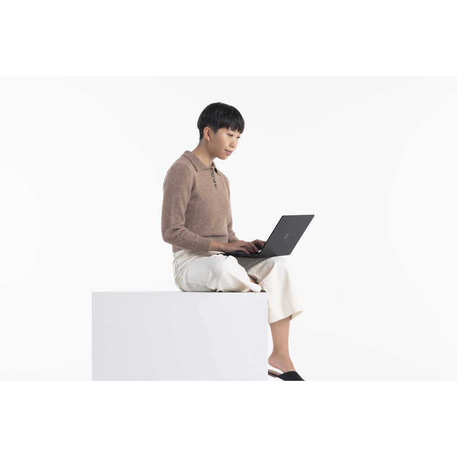 Ordinateur portable Microsoft Surface Laptop 4 15" à écran tactile - 2496 x 1664 - Intel Core i7 11e génération i7-1185G7 Quad-core (4 cœurs) - 8 Go de RAM totale - SSD 512 Go - Noir mat 5L1-00001