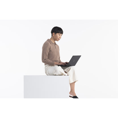 Ordinateur portable Microsoft Surface Laptop 4 15" à écran tactile - 2496 x 1664 - Intel Core i7 11e génération i7-1185G7 Quad-core (4 cœurs) - 8 Go de RAM totale - SSD 512 Go - Noir mat 5L1-00001