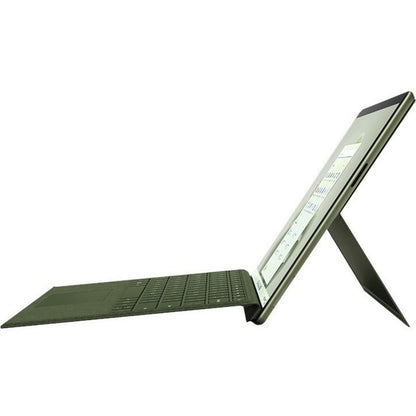 Tablette Microsoft Surface Pro 9 - 13" - Core i5 12e génération i5-1245U Deca-core (10 cœurs) - 8 Go RAM - 256 Go SSD - Windows 11 Pro 64 bits - Forest QF1-00051